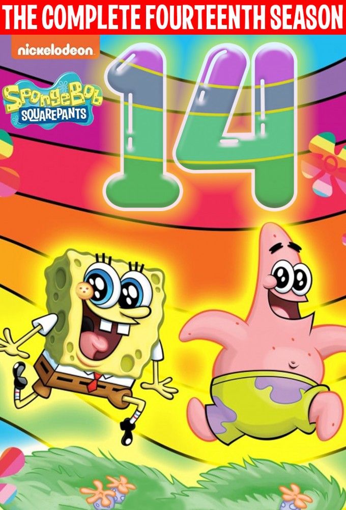 SpongeBob SquarePants - Season 14 [92634] (A1772403815) [[Shows 2.0]] --Plex--